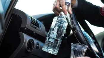 На Львівщині у п’яного водія забрали авто та оштрафували на 50 тис. грн