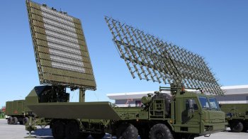 СБУ вразила радіолокаційну станцію "Небо-У" в Брянській області