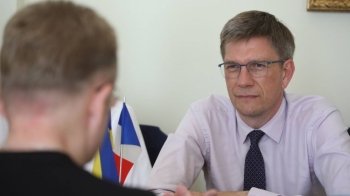 Співпраця на міжнародному рівні: Львів обмінюватиметься досвідом у медичній сфері із французьким Нансі