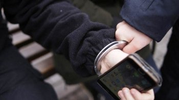 Викрав телефон і втік: на Львівщині поліцейські затримали 55-річного злодія