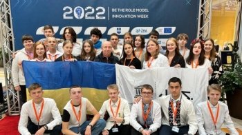 Молоді українські вчені здобули 40 медалей на виставці винаходів у Хорватії