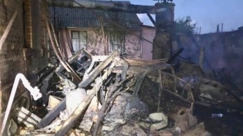 Харків, Дніпропетровщина та Запорізька АЕС: що обстріляв ворог цієї ночі