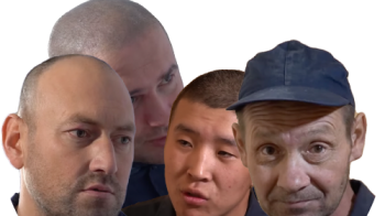 Стояти в обороні і все: ексклюзивне інтерв’ю осліплого у бою полоненого росіянина