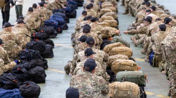 Велика Британія надає партію зимового спорядження українським військовим