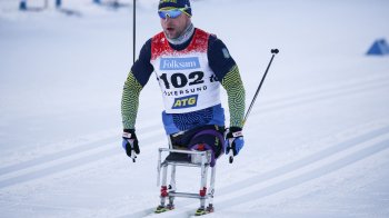 Парабіатлоніст зі Львова здобув «бронзу» Кубка світу у США