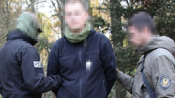 СБУ викрила агента Росії, який планував підірвати потяг на заході Україні