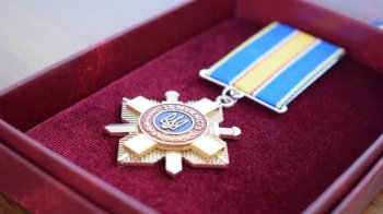 Воїна зі Львівщини посмертно нагородили орденом “За мужність”