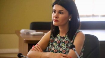 Ольга Березюк втратила мандат депутатки Львівської обласної ради