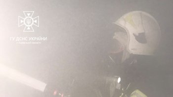 Пожежа у Львівському районі: загинув 47-річний чоловік