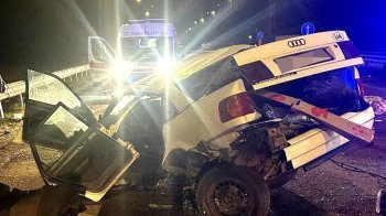 Смертельна ДТП на трасі Київ-Чоп