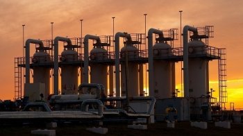 Україна готова надати ЄС свої сховища газу