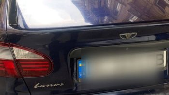 У Львові 25-річний водій хотів дати хабаря поліцейським