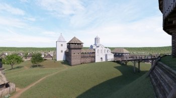 5 фактів про літописний Звенигород