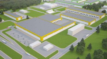 На Львівщині створили  індустріальний парк «Долина Стрий»