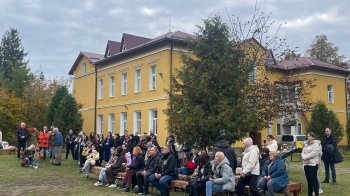 Краковецький навчально-реабілітаційний центр