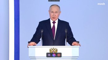 «Неонацистський режим», «Терор Донбасу», «Росія щиро хотіла миру»: які нісенітниці знову наговорив Путін