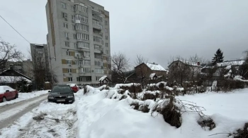 Львівська міськрада продала за 25 млн грн землю на Знесінні під забудову