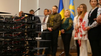 Зі Львівщини захисникам передали ще 310 FPV-дронів у межах проєкту "Пташки Перемоги"