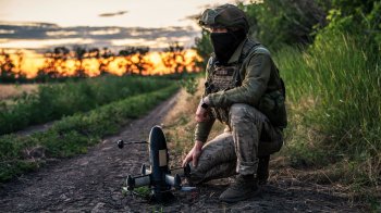За минулу добу Сили оборони ліквідували ще 1350 окупантів
