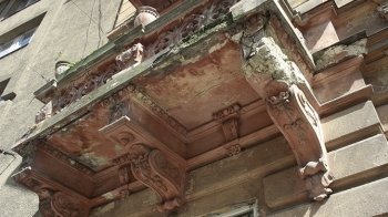 У Львові відремонтують балкони за 457,7 тисяч гривень