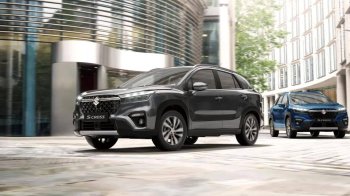 Тест-драйв Suzuki S-Cross 2026: для міста, подорожей і легкого бездоріжжя