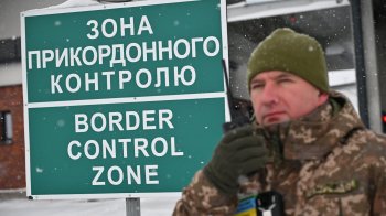 На двох пунктах пропуску на кордоні з Львівщиною утворилися черги транспорту