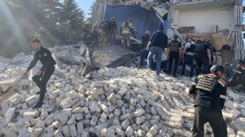 Ракетний удар по Кривому Розі