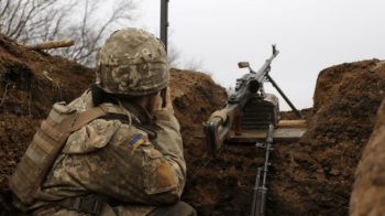 На фронті загинув український військовий