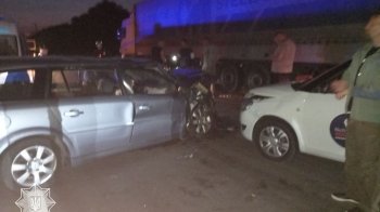 На Львівщині звільнили від покарання водія, який влаштував ДТП на трасі