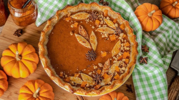 Гарбузові пироги