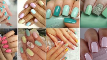 дизайн нігтів 2023