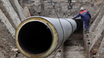 У Львові 12 будинків тимчасово залишились без тепла через прорив на теплотрасі