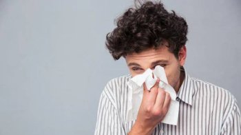 На Львівщині за тиждень на грип і ГРВІ захворіли майже 10 тисяч людей