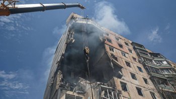 У Кривому Розі завершили пошукову рятувальну операцію: які наслідки російської ракетної атаки