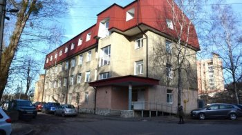 Працівник притулку для бездомних у Львові захворів на коросту