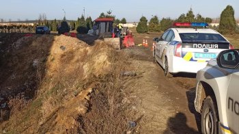 ДТП у Городку: загинув 68-річний розшукуваний водій з пасажиром