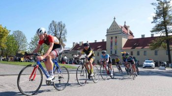 У Жовкві відбувся чемпіонат України з велоспорту