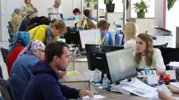 Кожен третій переселенець на Львівщині знайшов собі роботу