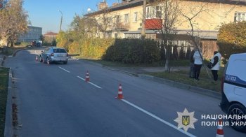 В Бориславі водій Škoda збив 11-річного хлопчика