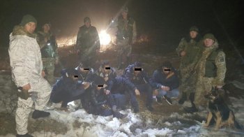 Львівщина: грузина арештували за переправлення громадян Індії (