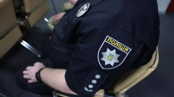 У Шептицькому чоловік вкусив поліцейського і отримав сім років тюрми