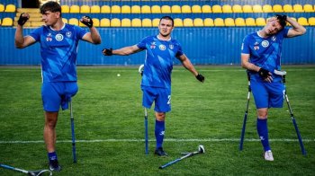 На вихідних у Львові пройде Чемпіонат України з амфутболу