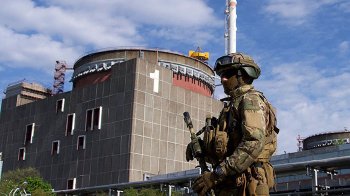 Після публікації карти мінування на ЗАЕС відправили Росгвардію — ГУР