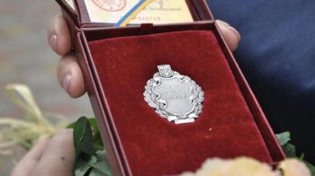 Президент відзначив нагородами сімох освітян з Львівщини