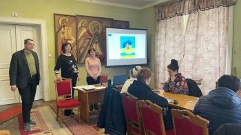 На Стрийщині розпочнуть безкоштовні курси української мови для переселенців