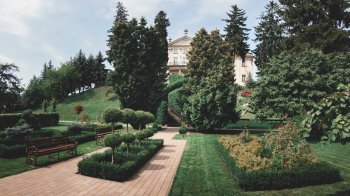 Митрополичі сади