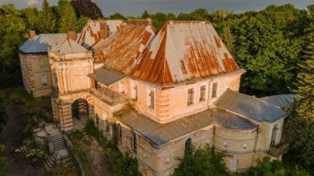 На Львівщині відновлять історичний палац за 15 мільйонів євро