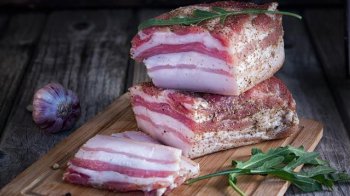 Вчені створили штучне сало: яке воно на смак