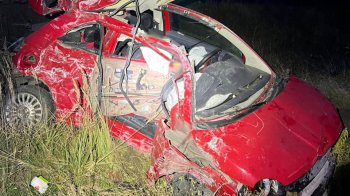 Біля Бібрки 30-річна водійка Fiat виїхала на зустріч вантажівці і розбилася на смерть