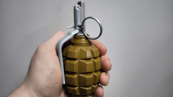 Львів'янина не покарали за вибух навчальної гранати в будинку